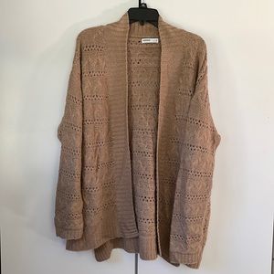 Sonoma Oversized Cardigan